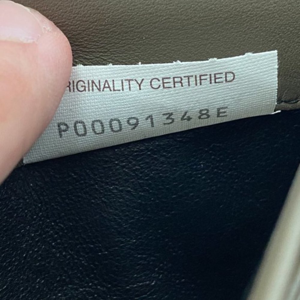 Bottega Veneta Rose Colorblock Continental Wallet - Picture 7 of 10